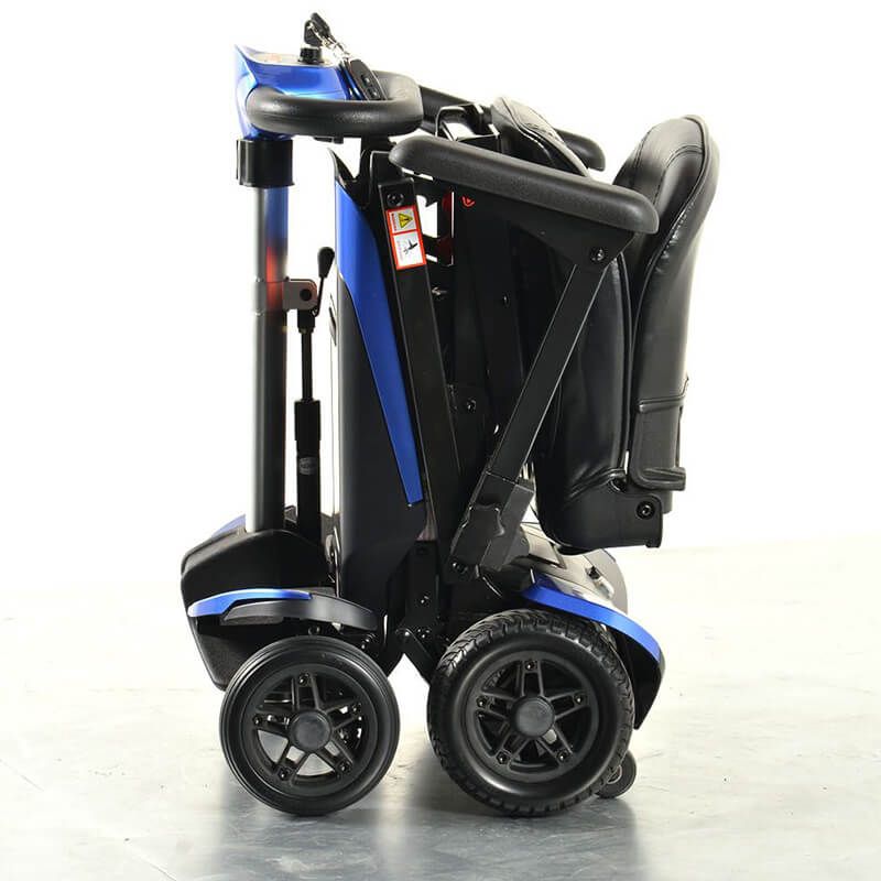 Mobility Scooters Brendale  Monarch Smarti Remote Control Automatic Folding Mobility Scooter