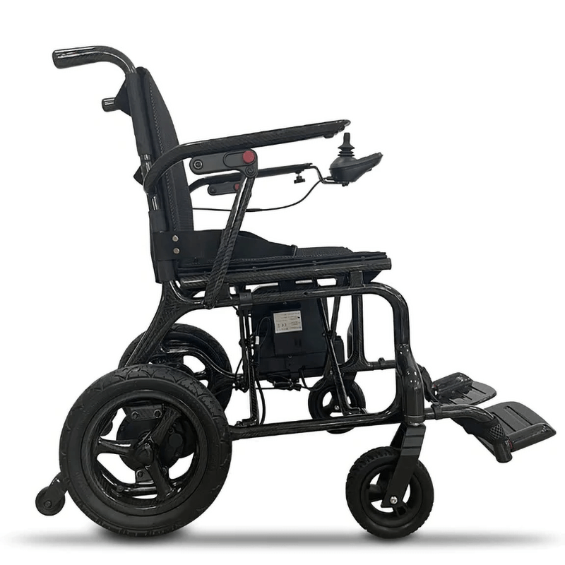 Eezy Carbon Ultralight Power Chair  green power mobility scooters uk
