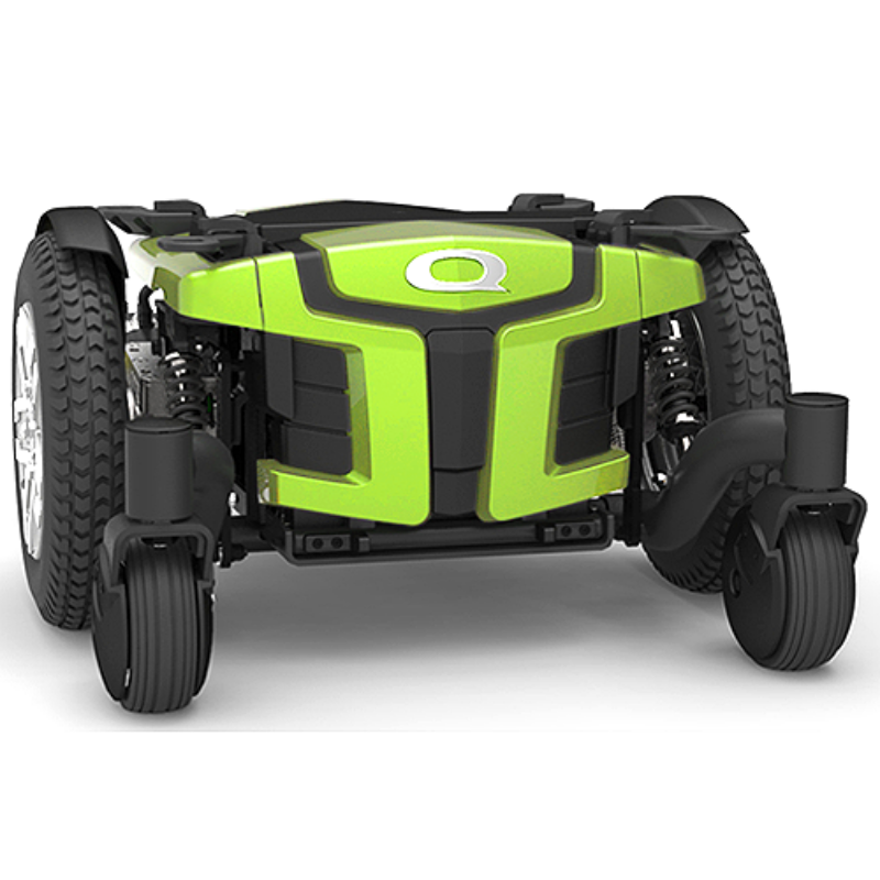 Quantum Rehab Power Wheelchair Q6 Edge Z With TB3 Seating &amp; NE+ Controls  collapsible mobility scooters uk