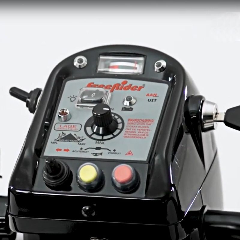 Mobility Scooters South Australia  FreeRider Westminster 1300w Ultimate On/Off-Roading 8mph Scooter