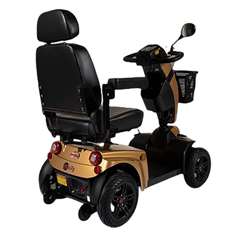 Mobility Scooters Hoppers Crossing  Freerider FR1 City  8mph Mobility Scooter