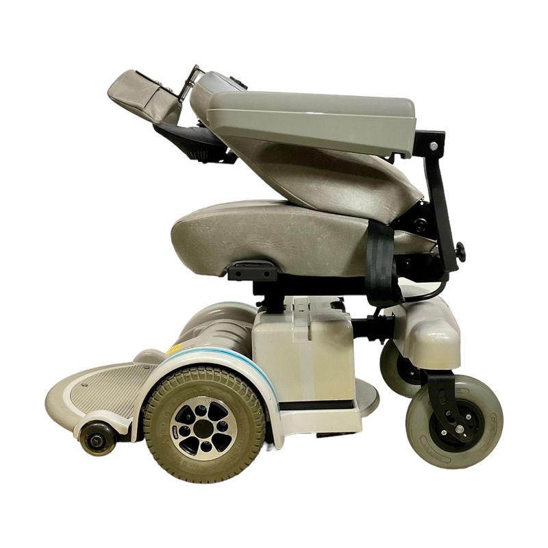 Hoveround MPV5 Power Wheelchair | 17 x 18 inch Seat | Manual Seat Recline  cost of mobility scooters USA
