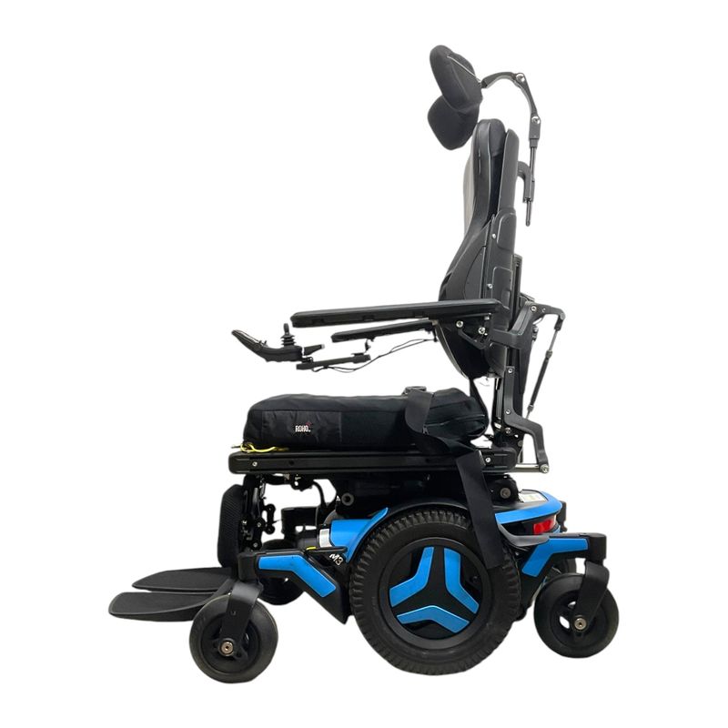 2021 Permobil M3 Corpus Rehab Power Wheelchair | 18 x 18 inch Seat | Only 36 Miles!  motability co uk scooters