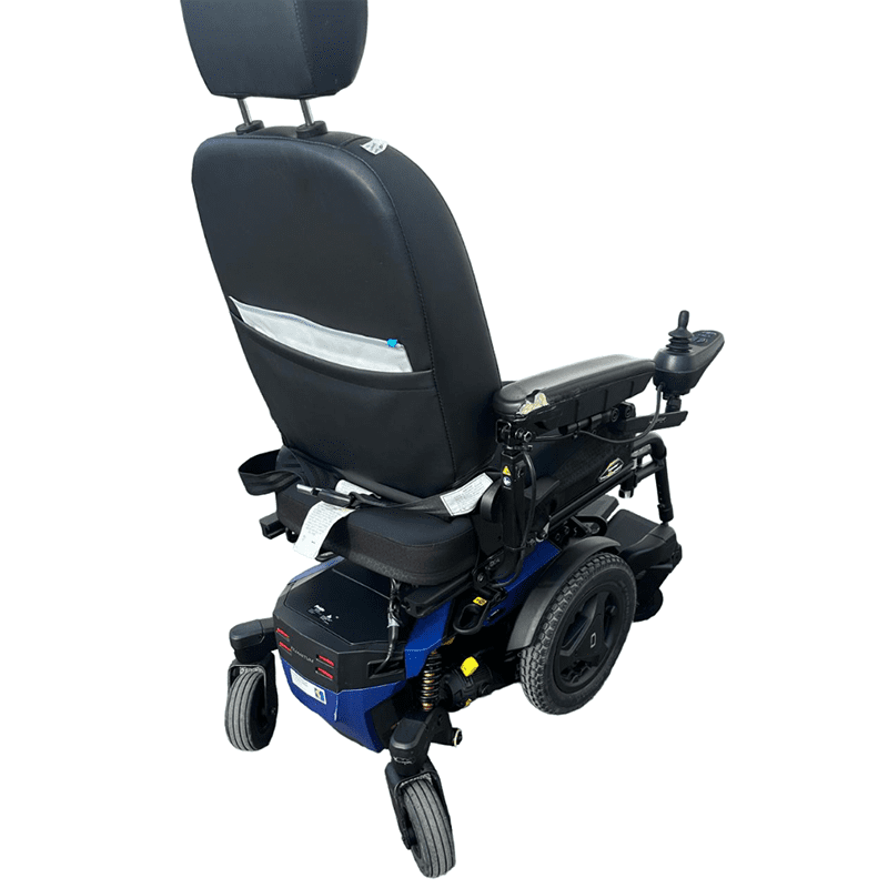 Approved Used Quantum I-Level Power Chair Edge 3 Stretto  mobility scooters for sale USA