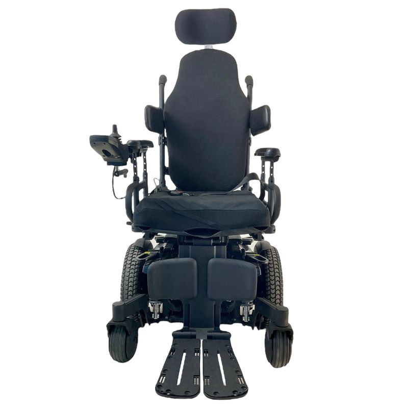 Pride Mobility Quantum Q6 Edge 2.0 Power Chair | 16 x 16 inch Seat | Tilt Function &amp; Lateral Supports  4x4 mobility scooter all terrain USA