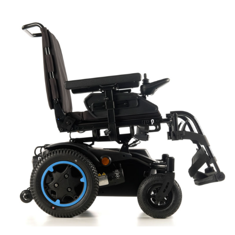 Sunrise Medical SMART Base Technology Indoor/Outdoor Power Wheelchair QUICKIE Q200R  second hand mobility scooters uk