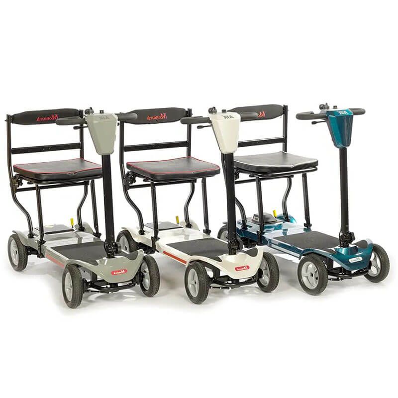 Monarch Air Lightweight Mobility Scooter  electric mobility scooter USA