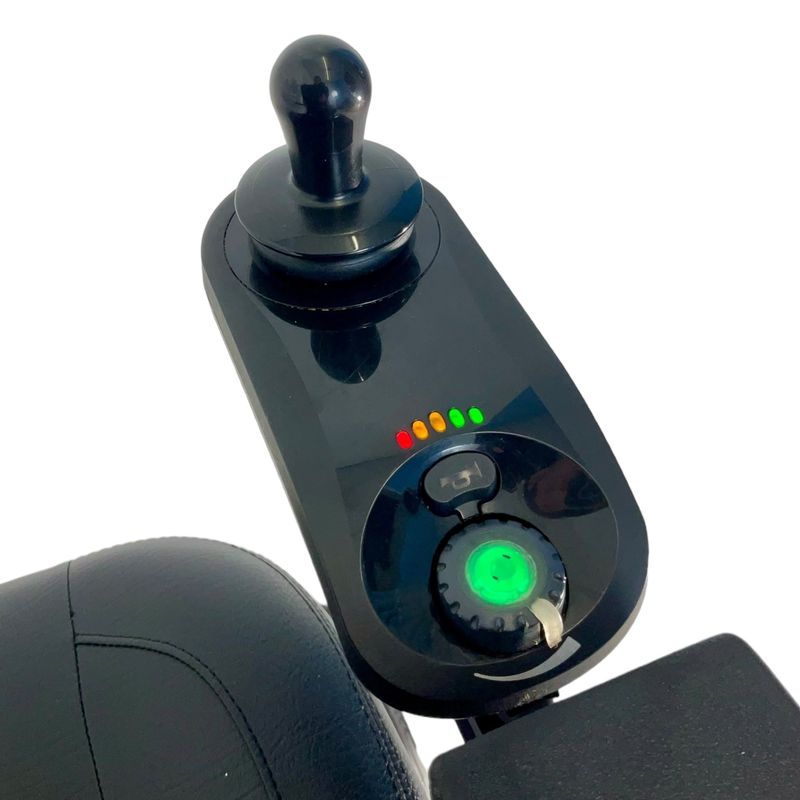 Golden Technologies Compass Sport Power Chair | 20 x 20 inch Seat | 24 Mile Battery Range  4x4 mobility scooter all terrain USA