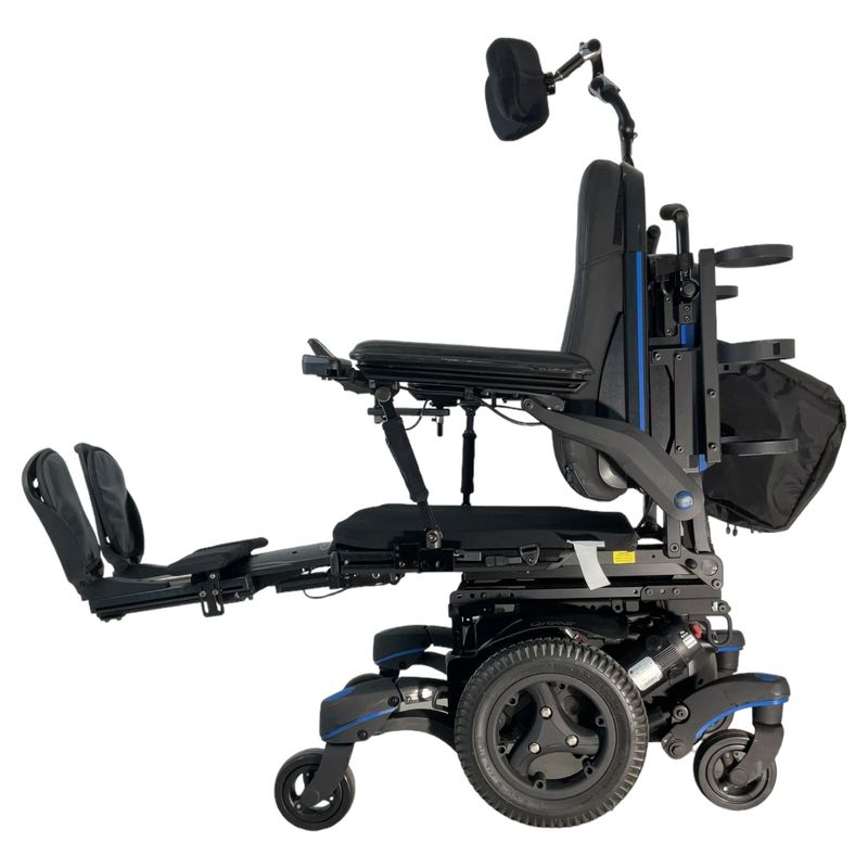 Sunrise Medical Quickie Q700 M Power Chair | 24 x 20 inch Seat | Tilt, Recline, Power Legs  4x4 mobility scooter all terrain USA