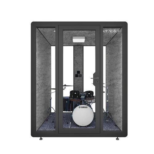 Customized Multi-function Soundproof Isolation Booth Office Meeting Pod Acoustic Office Booth For Office Pods