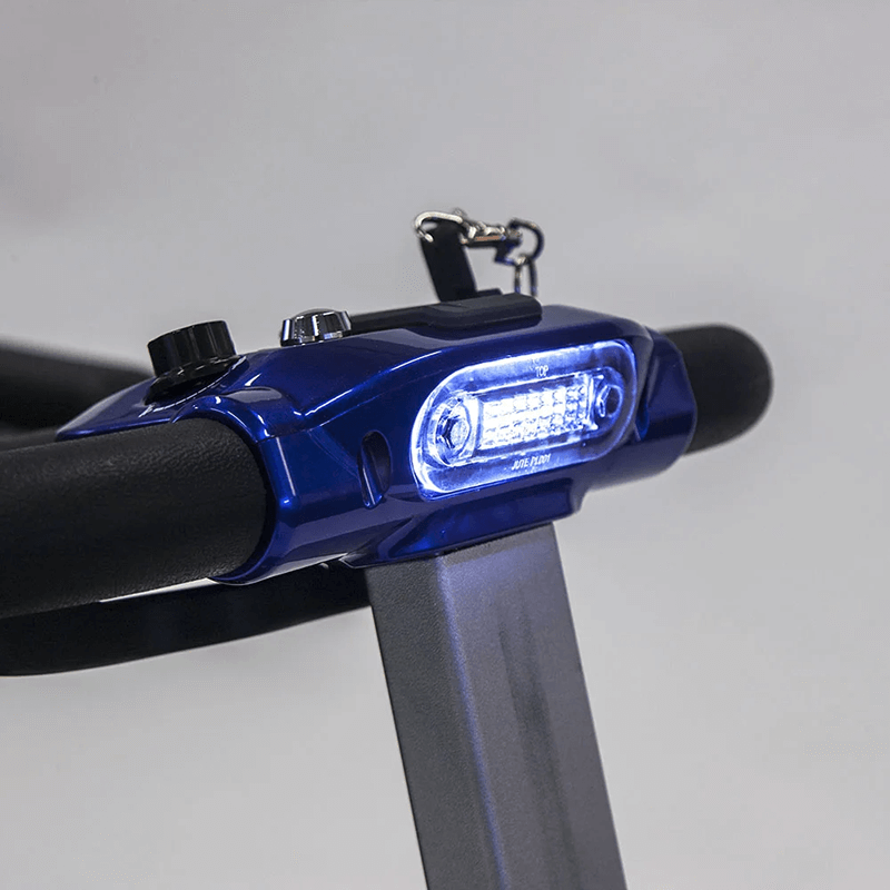 New Mway Superlite Plus Autofolding Mobility Scooter With Suspension  green power mobility scooters uk