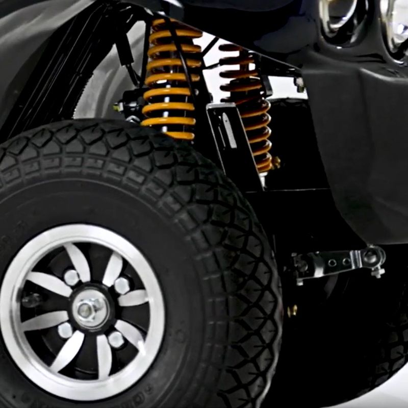 Mobility Scooters South Australia  FreeRider Westminster 1300w Ultimate On/Off-Roading 8mph Scooter