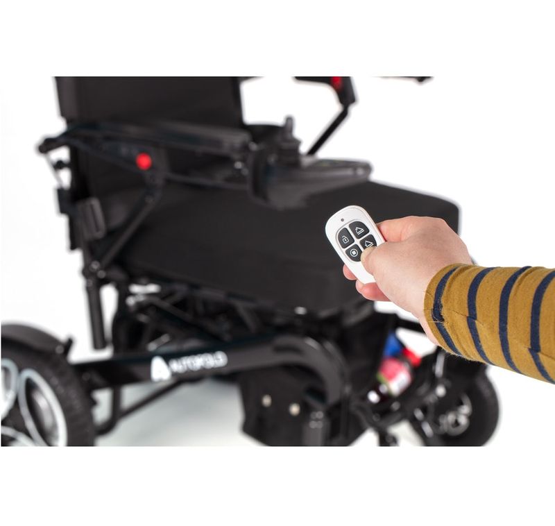 Foldable Mobility Scooters Australia Drive Auto Folding Electric Wheelchair
