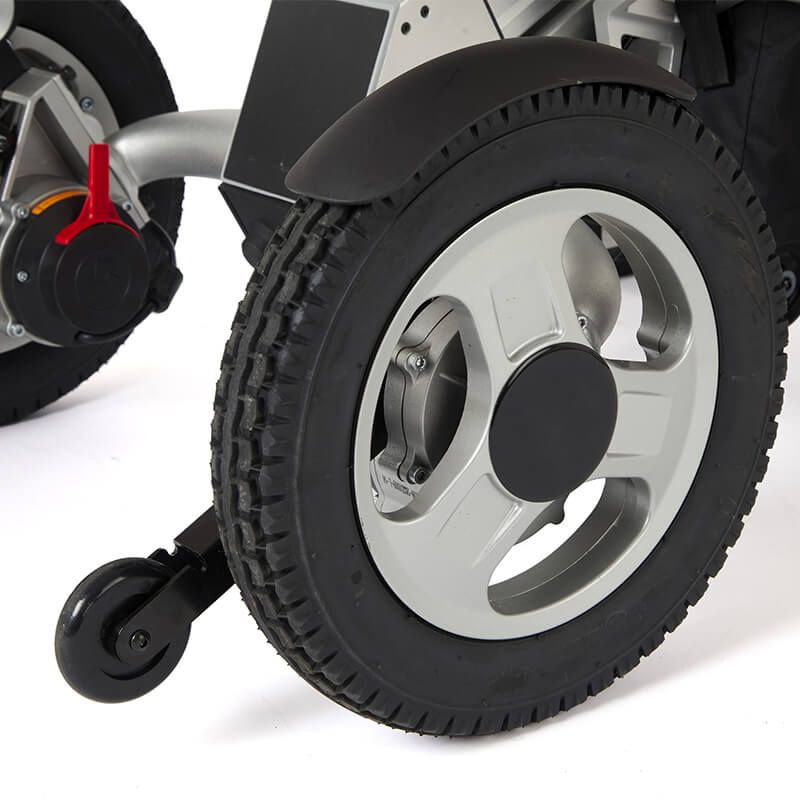 Aerolite Trekker Folding Electric Powerchair  cheap mobility scooters USA