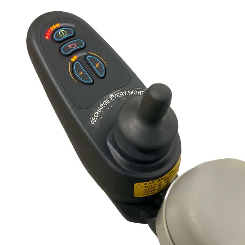 Hoveround Teknique XHD Heavy-Duty Power Wheelchair | 23 x 18 inch Seat | 450 LBS Capacity  cost of mobility scooters USA