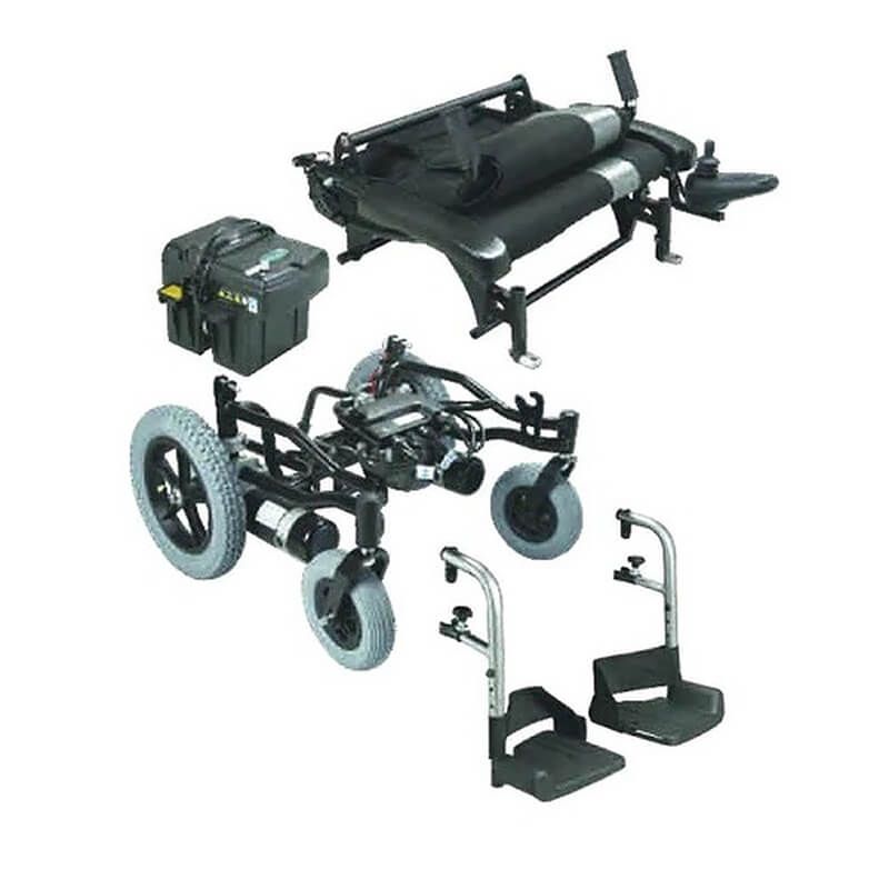 Mobility Scooters Warners Bay  Karma Ergo Traveller KP-10.3S