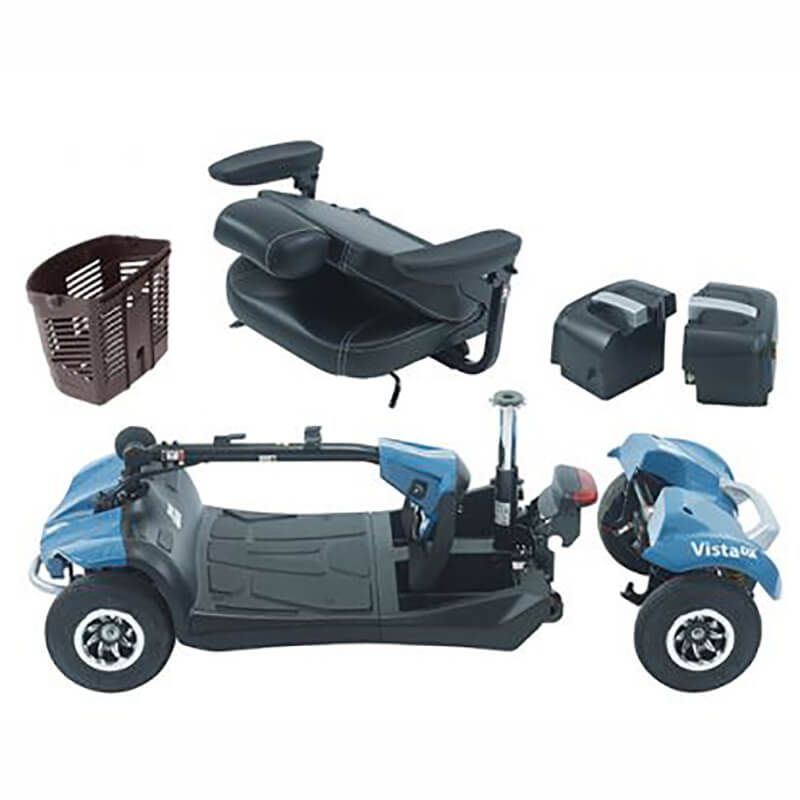 Mobility Scooters Brendale  Rascal Vista DX Mobility Scooter