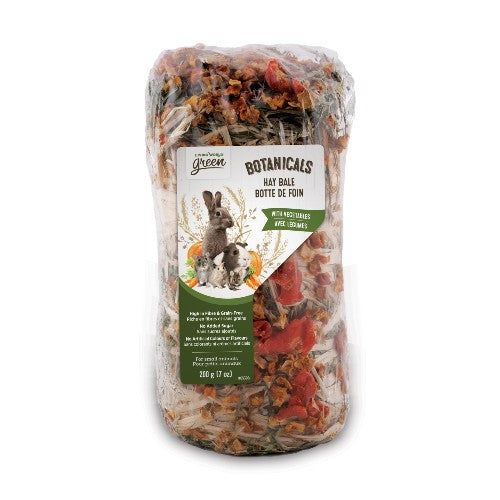 Botte de foin Botanicals Living World Green, légumes