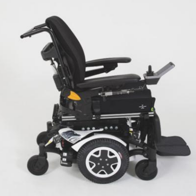 Invacare Rehab Mid-Wheel Drive Power Wheelchair TDX SP2 Power With Lighting System  collapsible mobility scooters uk