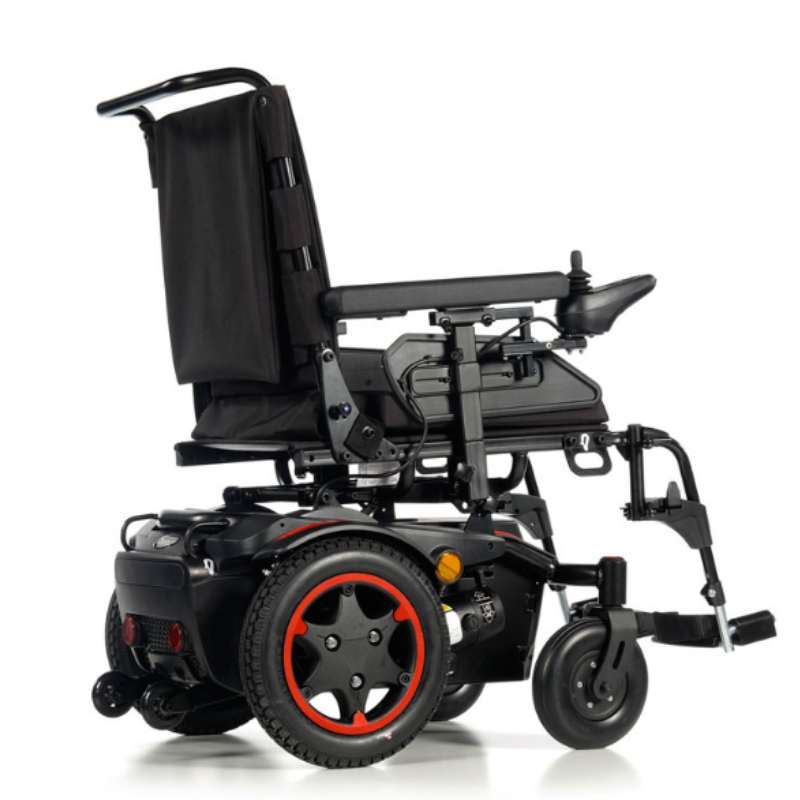 Sunrise Medical SMART Base Technology Indoor/Outdoor Power Wheelchair QUICKIE Q100R  second hand mobility scooters uk
