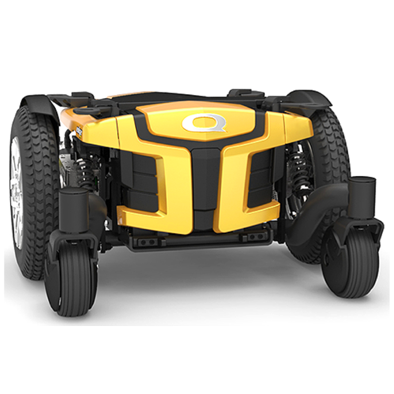 Quantum Rehab Power Wheelchair Q6 Edge Z With TB3 Seating &amp; NE+ Controls  collapsible mobility scooters uk