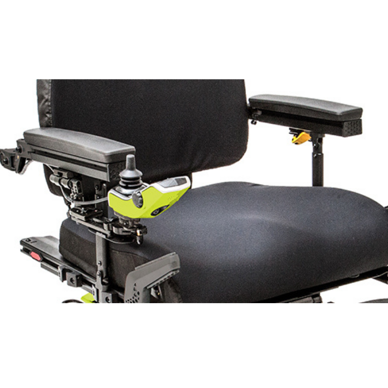 Mobility Scooters Hoppers Crossing  Quantum Rehab Bariatric Power Wheelchair Q6 Edge HD With TB3 Seating &amp; NE+ Controls