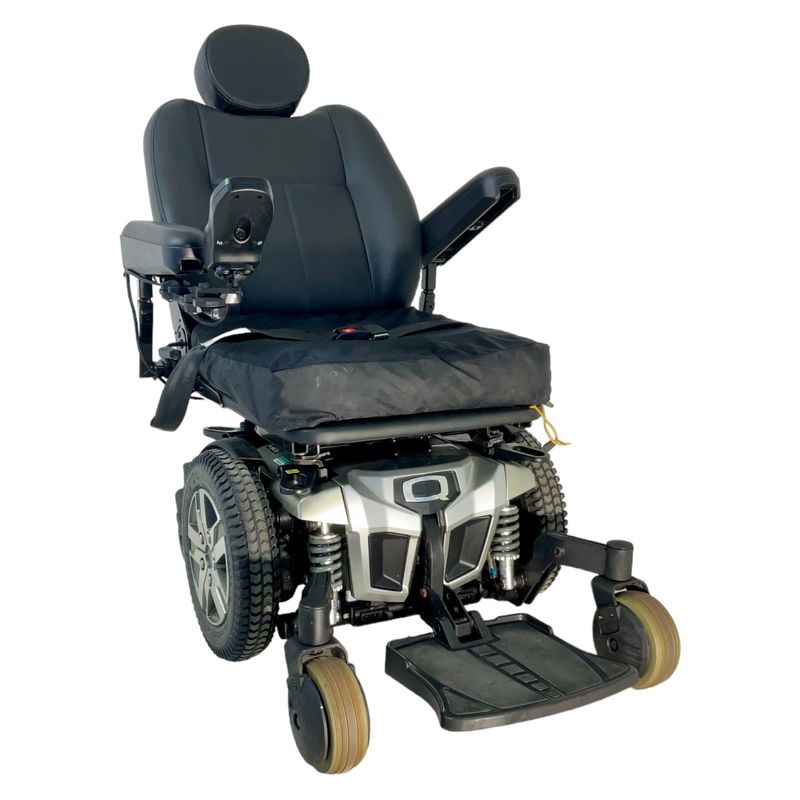 2023 Pride Mobility Quantum Q6 Edge 2.0 Power Chair | 18 x 20 inch Seat | Folding, Reclining Seat  4x4 mobility scooter all terrain USA