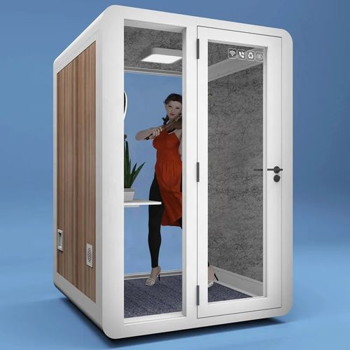 Good price acoustic vocal booth soundproof meeting study work pod office cabin capsule office pod for home