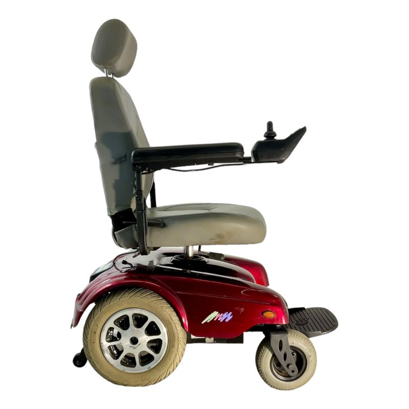 Merits Health Gemini P301 Power Chair | 20 x 18 inch Seat | 350 LBS Weight Capacity  4x4 mobility scooter all terrain USA
