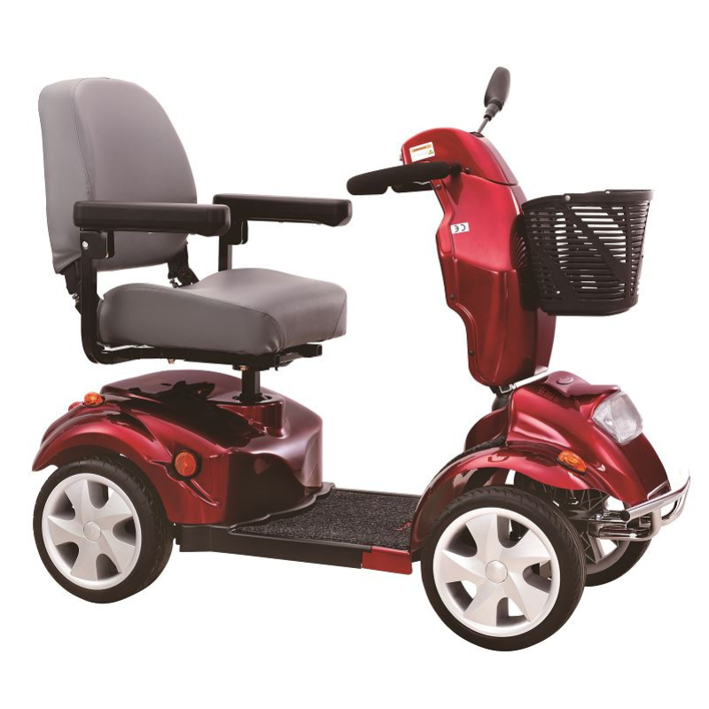 Mobility Scooters Gympie Freerider Landranger S Heavy Duty Mobility Scooter