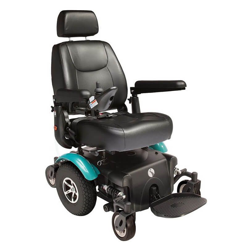 Mobility Scooters Warners Bay  Rascal P327 Powerchair