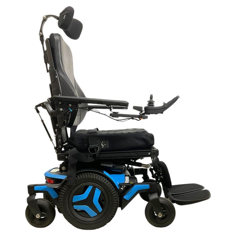2021 Permobil M3 Corpus Rehab Power Wheelchair | 18 x 18 inch Seat | Only 36 Miles!  motability co uk scooters
