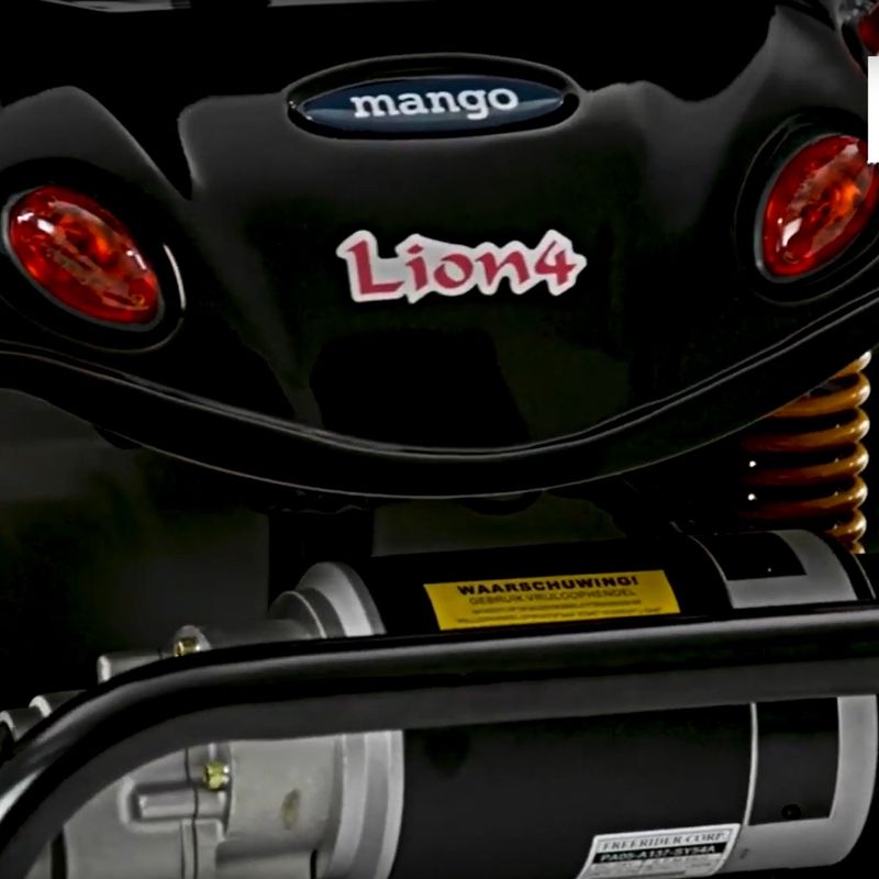 Mobility Scooters South Australia  FreeRider Westminster 1300w Ultimate On/Off-Roading 8mph Scooter