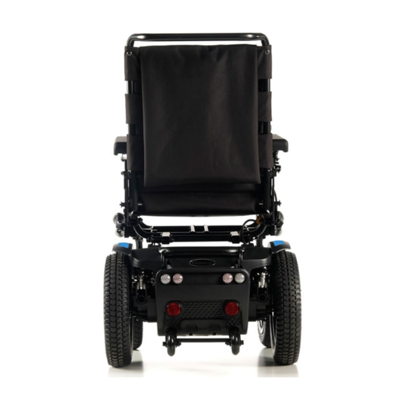 Sunrise Medical SMART Base Technology Indoor/Outdoor Power Wheelchair QUICKIE Q200R  second hand mobility scooters uk