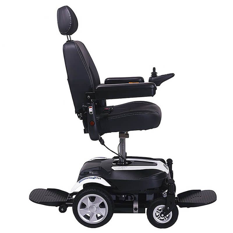 Mobility Scooters Gympie Rascal Rhythm Seat Lift Powerchair
