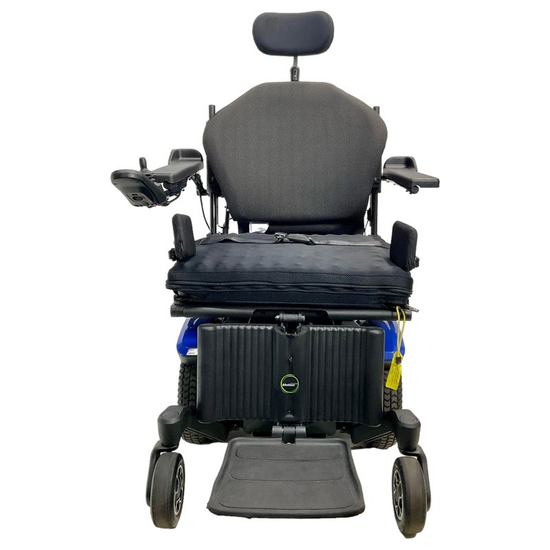 Rovi X3 Rehab Power Chair | 22" x 20" Seat | Tilt, Recline, Power Extending Legs lightweight mobility scooter USA