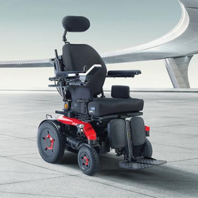 Invacare Rehab Rear-Wheel Drive AVIVA RX40 Ultra With LiNX Controls System mobility scooter prices uk