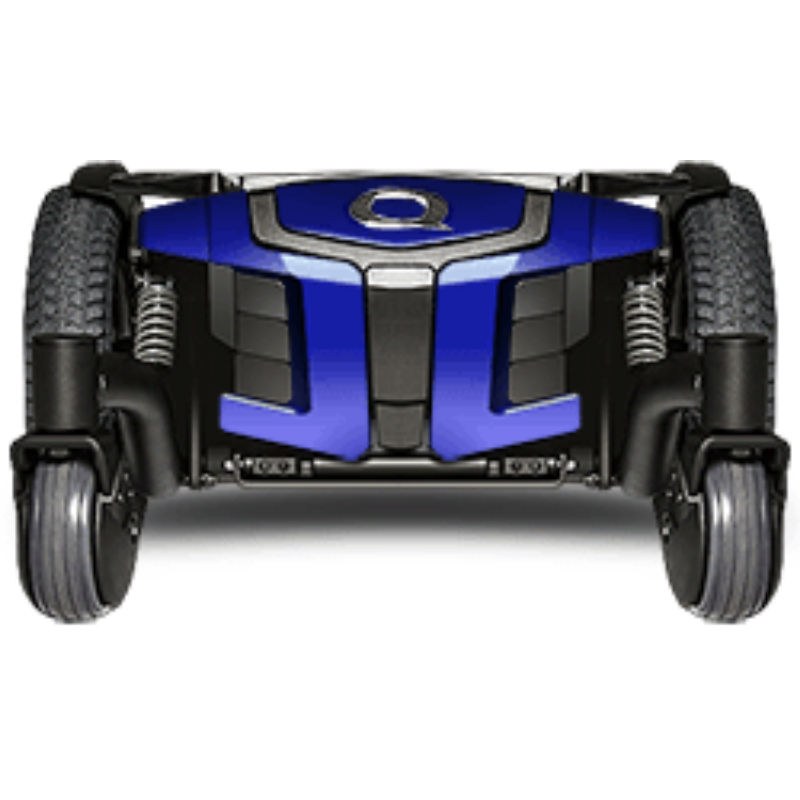 Mobility Scooters Hoppers Crossing  Quantum Rehab Bariatric Power Wheelchair Q6 Edge HD With TB3 Seating &amp; NE+ Controls