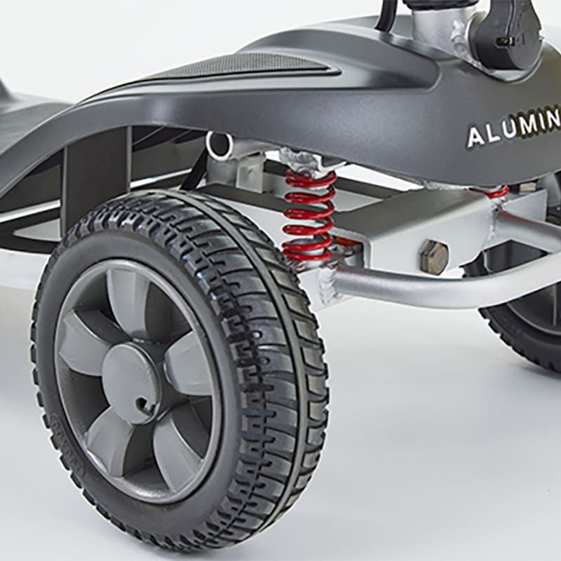 Alumina Air Portable Lightweight Scooter with Lithium Battery  mobility scooters for sale USA