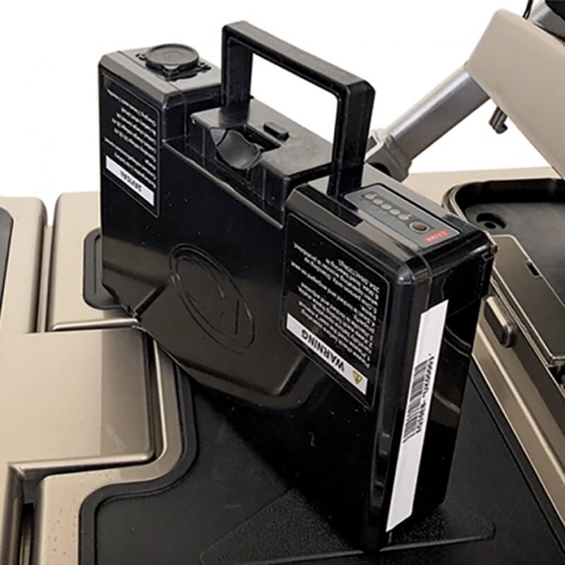 Mobility Scooters Brendale  Kymco K-Lite F Manual Folding Mobility Scooter