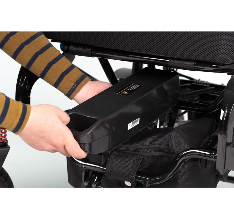 Foldable Mobility Scooters Australia Drive Auto Folding Electric Wheelchair