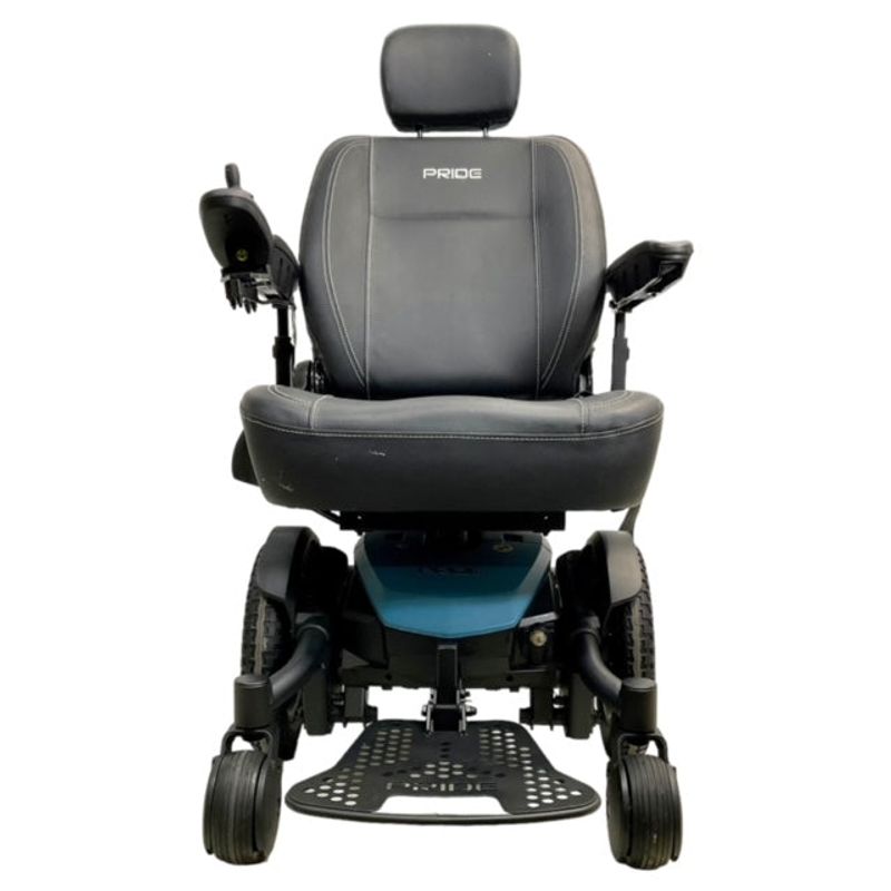 2021 Pride Mobility Jazzy EVO 613 Power Chair | 20 x 18 inch Seat | Swivel Seat Capabilities folding mobility scooter for heavy  person USA