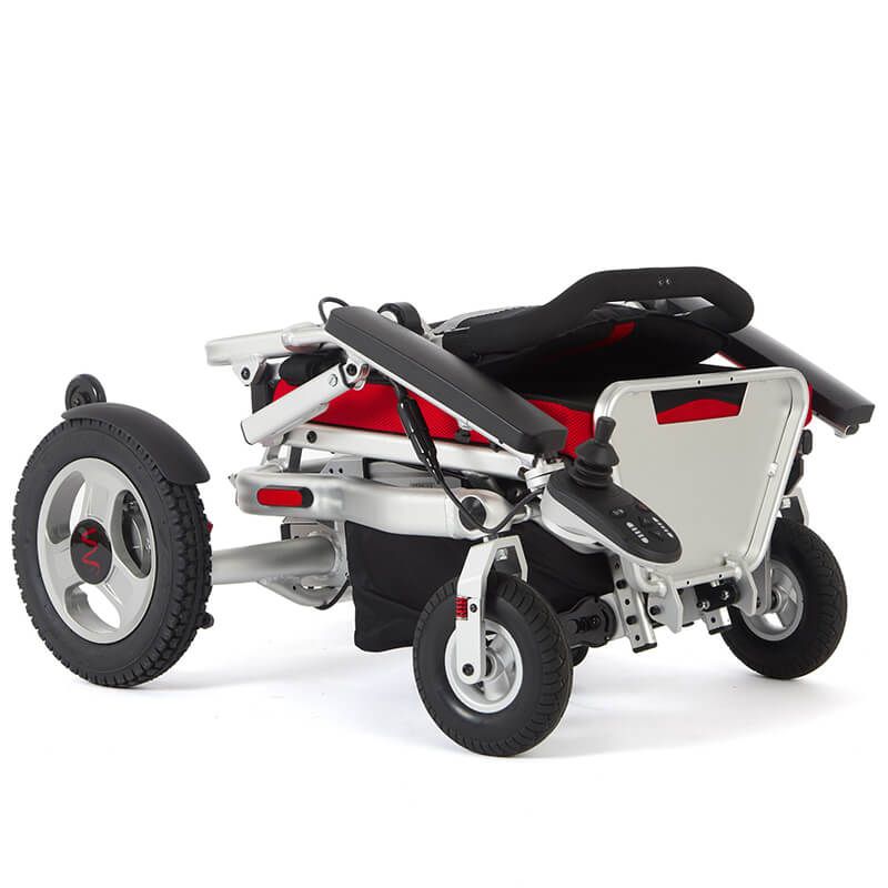 Aerolite Trekker Folding Electric Powerchair  cheap mobility scooters USA