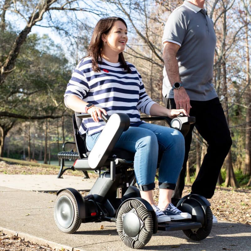 Mobility Scooters Hoppers Crossing  Whill Model C2 Powerchair