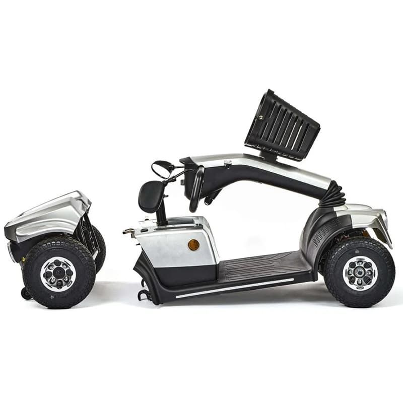 eMove 8 Road Mobility Scooter With SLA Battery  cost of mobility scooters USA