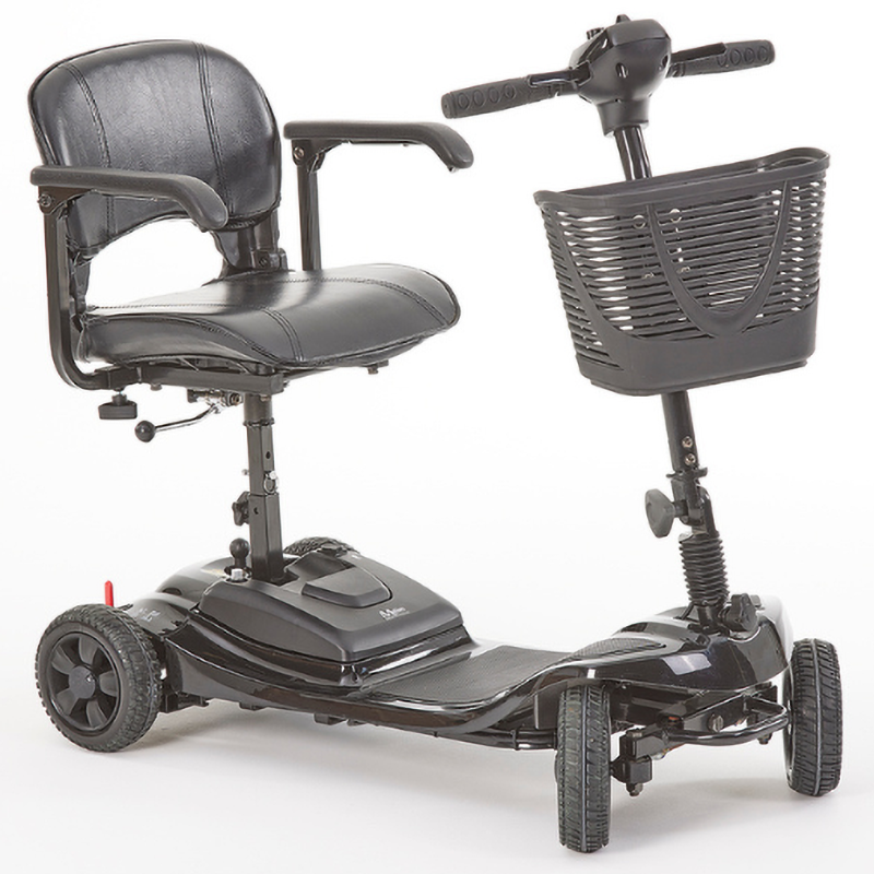 Airscape Portable Travel Mobility Scooter with Lithium Battery  cheap mobility scooters USA