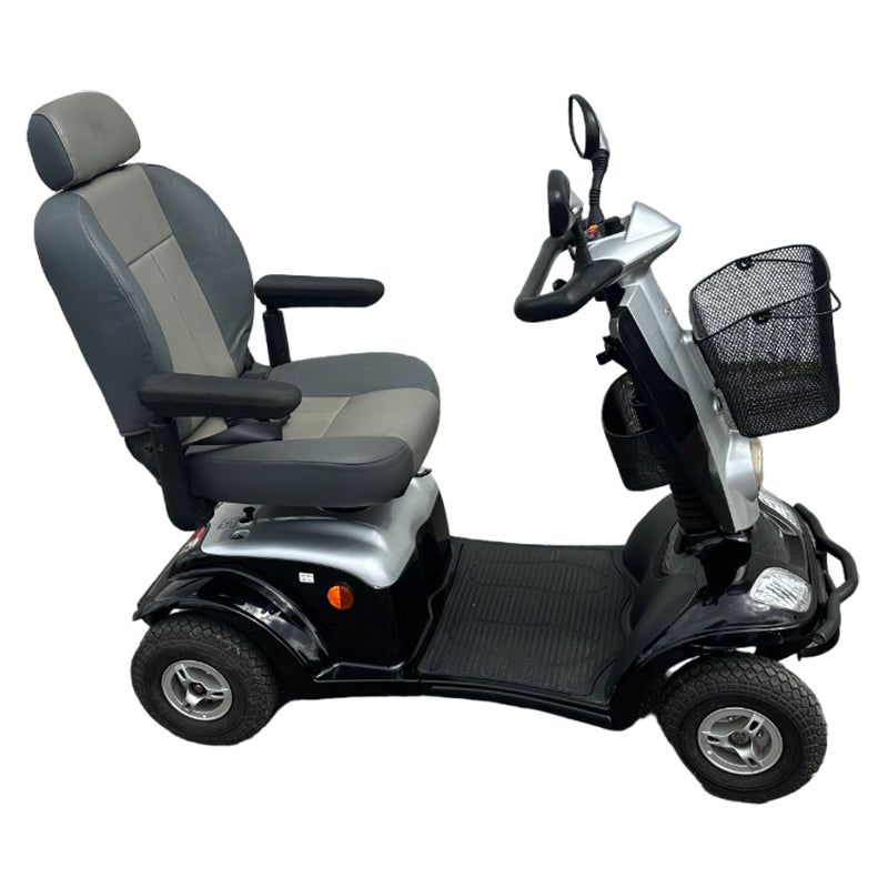 Approved Used Kymco Maxi XLS Mobility Scooter  green power mobility scooters uk