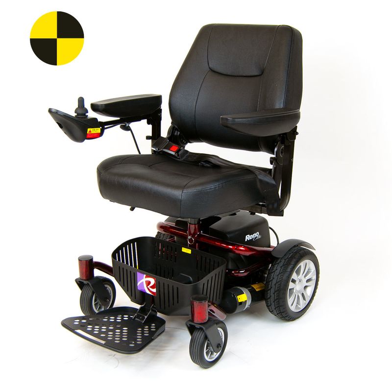 Mobility Scooters South Australia  Roma Reno Elite Portable Power Chair