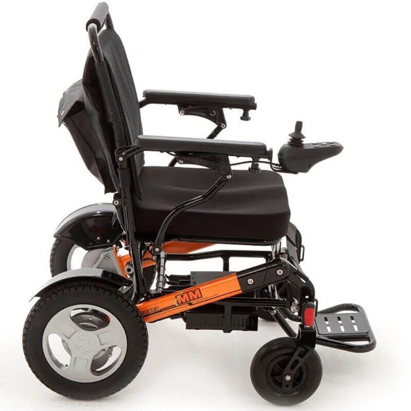 Monarch Ezi-Fold Lightweight Powerchair  electric mobility scooter USA