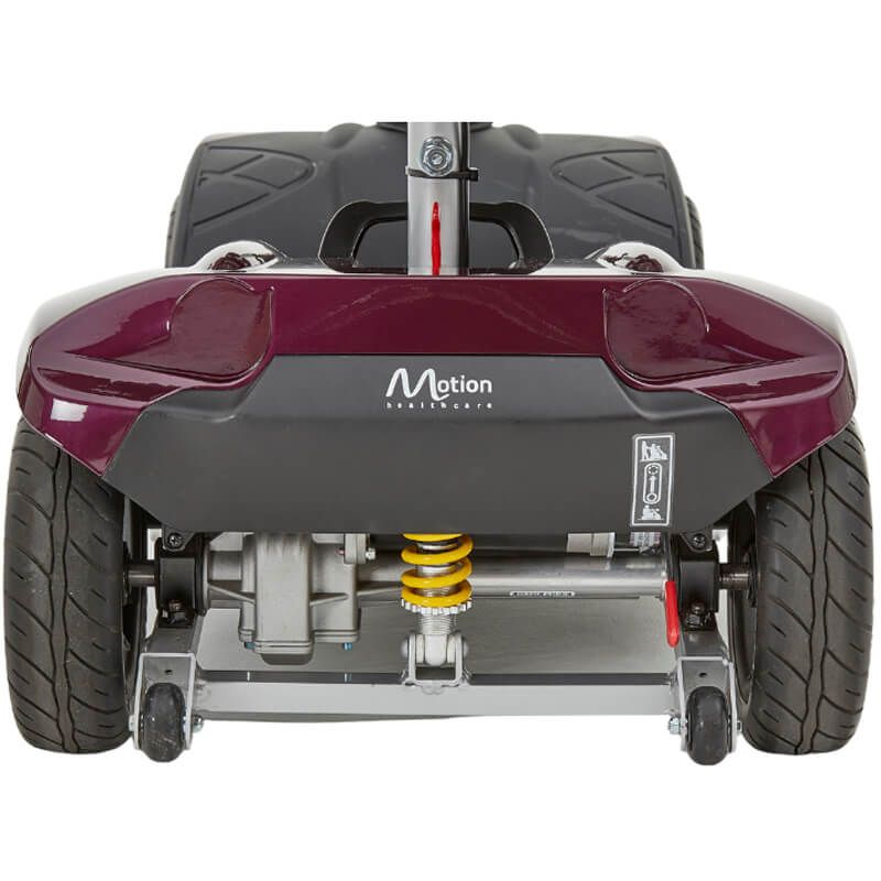 Airium Portable Travel Mobility Scooter with Lithium Battery  electric mobility scooter USA